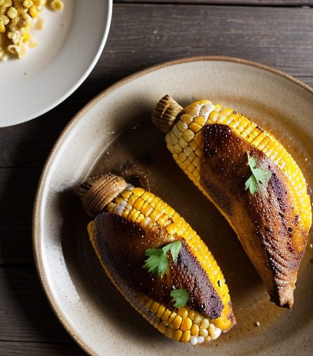 Skillet Corn & Chicken recipe image