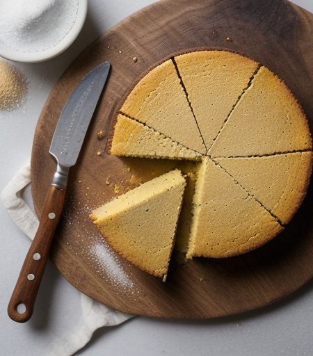 Skillet Cornbread recipe image