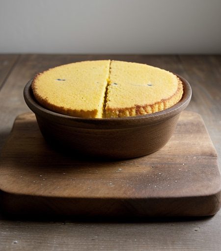 Skillet Cornbread (Ee recipe image