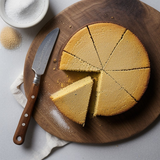 Skillet Cornbread recipe image