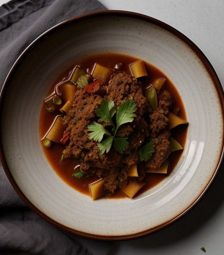 Skillet Goulash recipe image