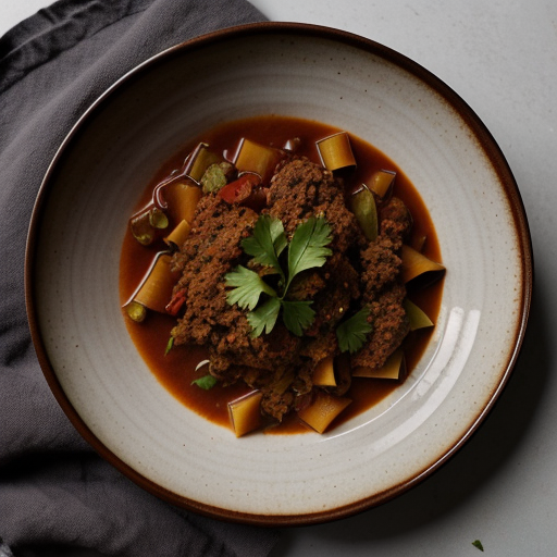 Skillet Goulash recipe image
