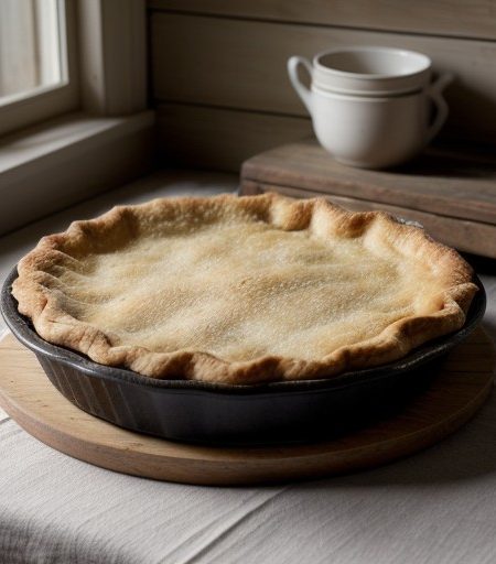 Skillet Pie recipe image
