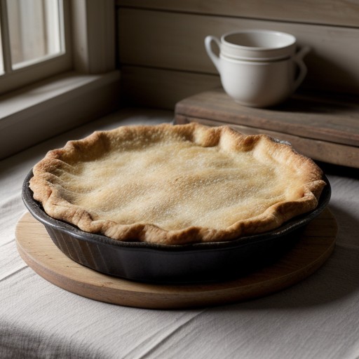 Skillet Pie recipe image
