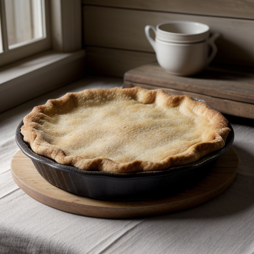 Skillet Pie recipe image