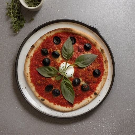 Skillet Pizza recipe image