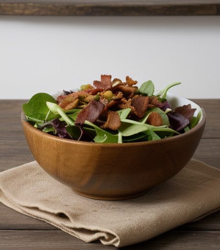 Skillet Salad recipe image