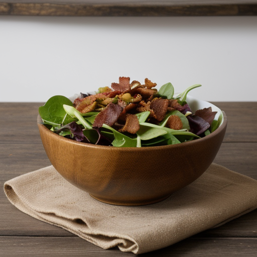 Skillet Salad recipe image