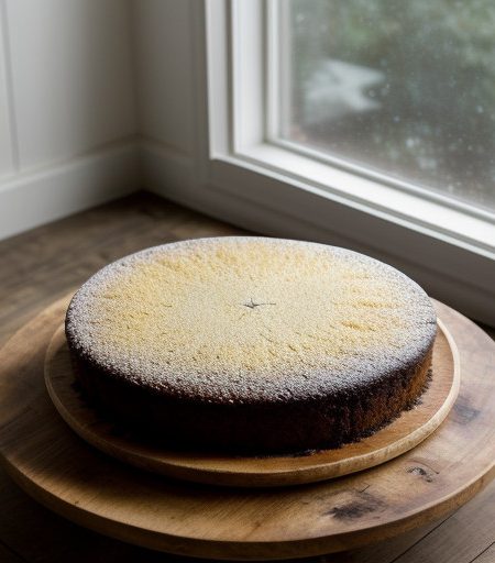 Skillet or Upside-Down Cake recipe image