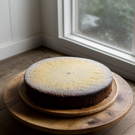 Skillet or Upside-Down Cake recipe image