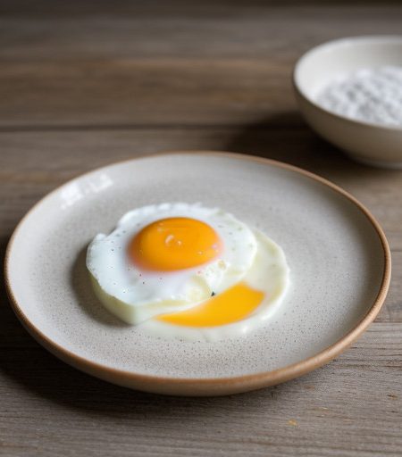 Skim Milk Mayonnaise recipe image