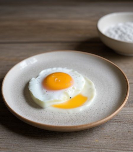 Skim Milk Mayonnaise recipe image
