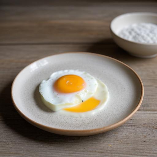 Skim Milk Mayonnaise recipe image