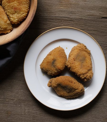 Skinless Fried Chicken recipe image