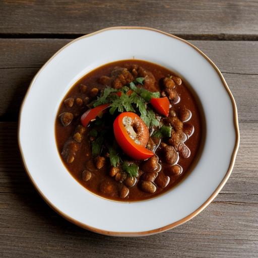 Skinny Chili recipe image