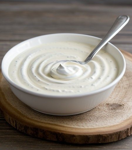 Skinny Ranch Dip recipe image