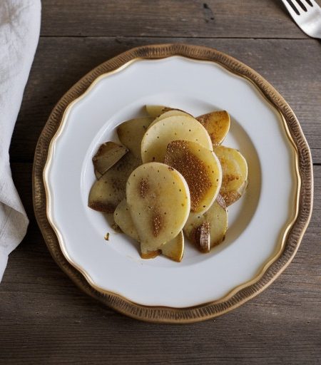 Skinny Scalloped Potatoes recipe image