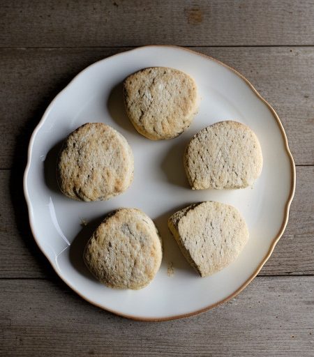 Skinny Scones (Hh recipe image