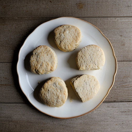 Skinny Scones (Hh recipe image