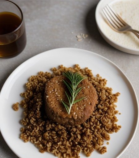 Skirlie recipe image
