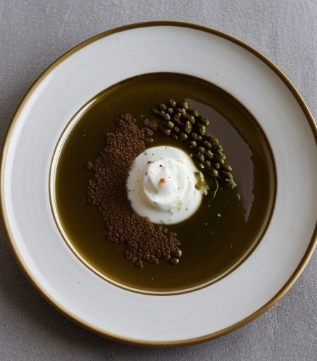 Skordalia recipe image