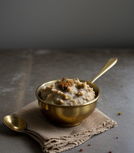 Skordalia (Potato Dip recipe image