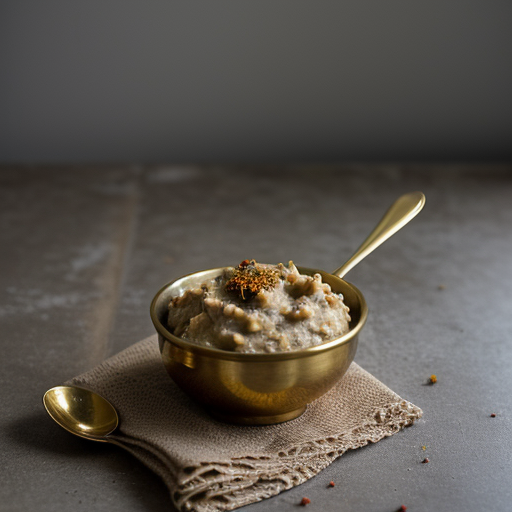Skordalia (Potato Dip recipe image