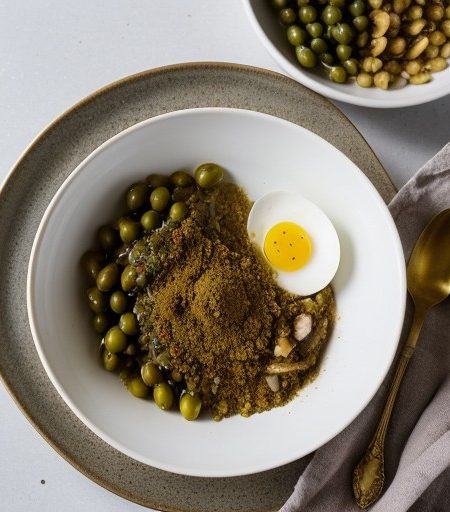 Skordalia recipe image
