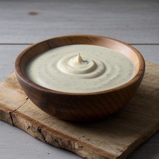 Skorthalia (Garlic Sauce recipe image