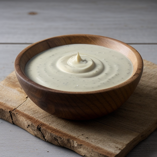 Skorthalia (Garlic Sauce recipe image