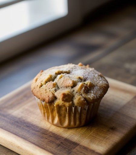 Skyline's Apple Muffins recipe image