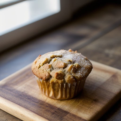 Skyline's Apple Muffins recipe image