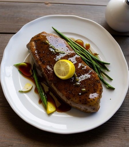 Slaughterhouse 5 Poultry Marinade recipe image