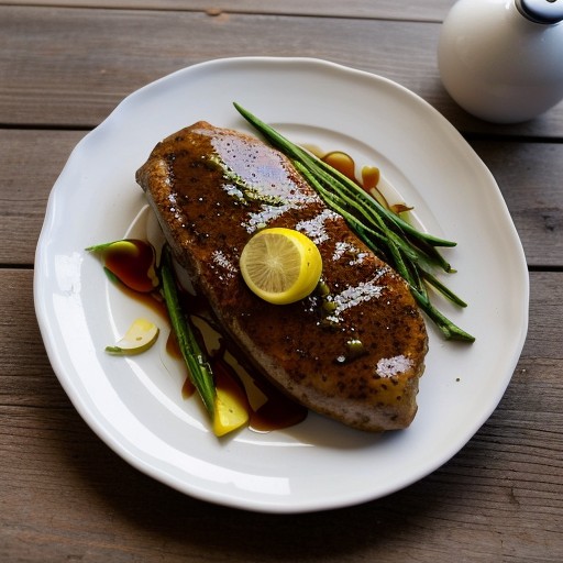 Slaughterhouse 5 Poultry Marinade recipe image