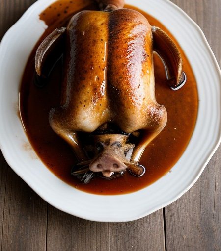 Slaughterhouse 5 Whole Hog and Shoulder Baste recipe image