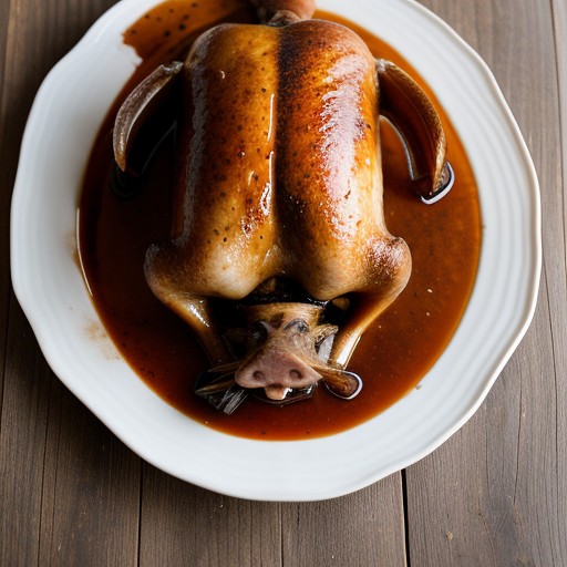 Slaughterhouse 5 Whole Hog and Shoulder Baste recipe image