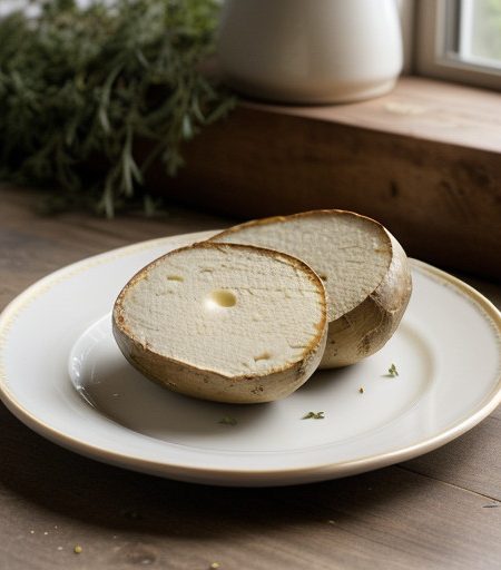 Sliced Baked Potatoes From Fred Goslin recipe image