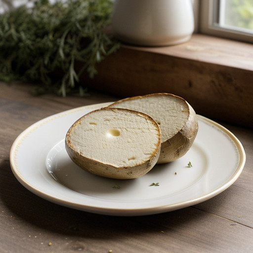 Sliced Baked Potatoes From Fred Goslin recipe image