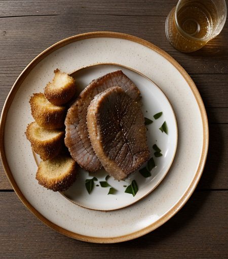 Sliced Pork With Wood Ear Fungus recipe image