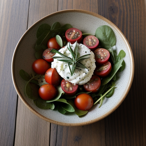Sliced Tomatos Salad With Tarragon - Bon Appetit recipe image