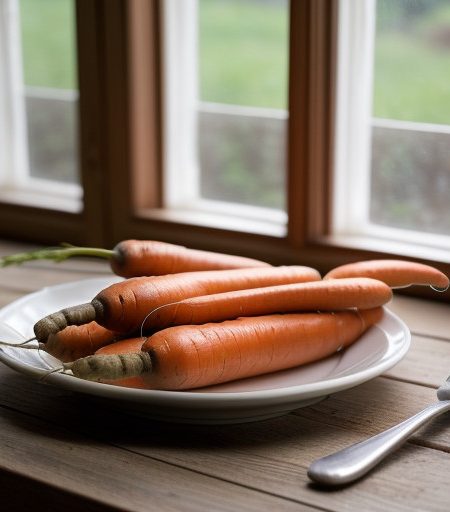 Slieve Na Mbam Carrots (Traditional Irish Dis recipe image