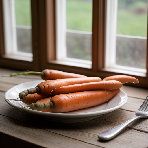 Slieve Na Mbam Carrots (Traditional Irish Dis recipe image