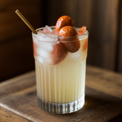 Slightly Potted Cocktail Franks recipe image
