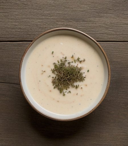 Slim Cream Soup Mix recipe image