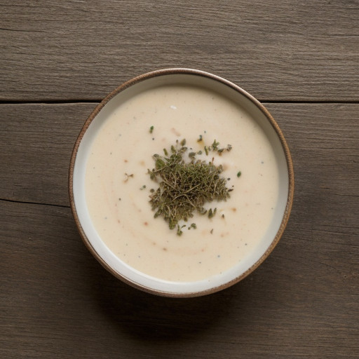 Slim Cream Soup Mix recipe image