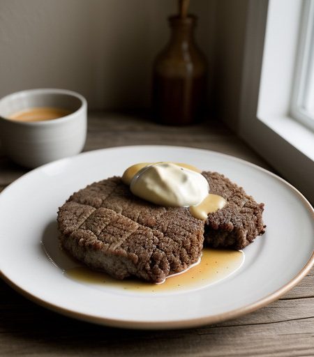 Slim Jim Country-Fried Steak recipe image
