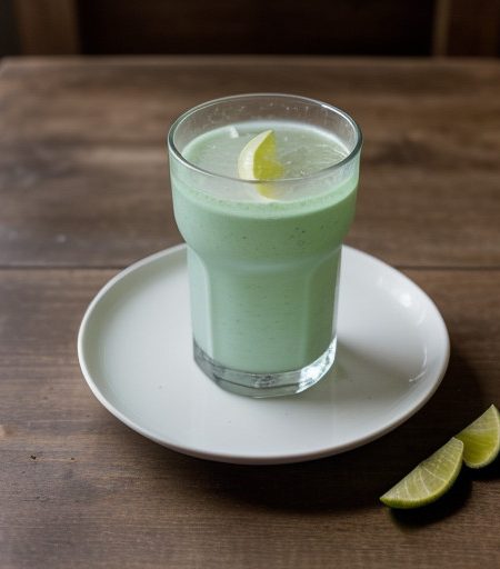 Slime Rickey recipe image