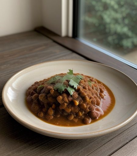 Slippery Sam's Cowboy Chili recipe image
