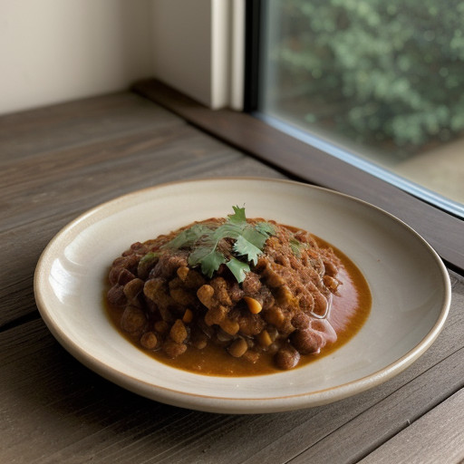 Slippery Sam's Cowboy Chili recipe image