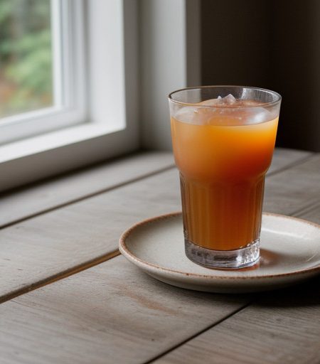 Sloe Comfortable Screw Against the Wall recipe image